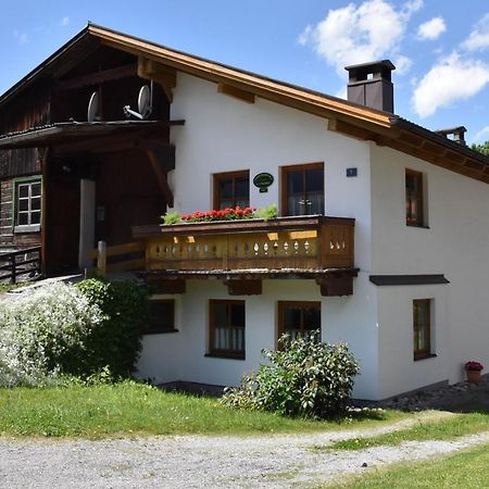 Ferienhaus Durstberger Ehrwald Extérieur photo