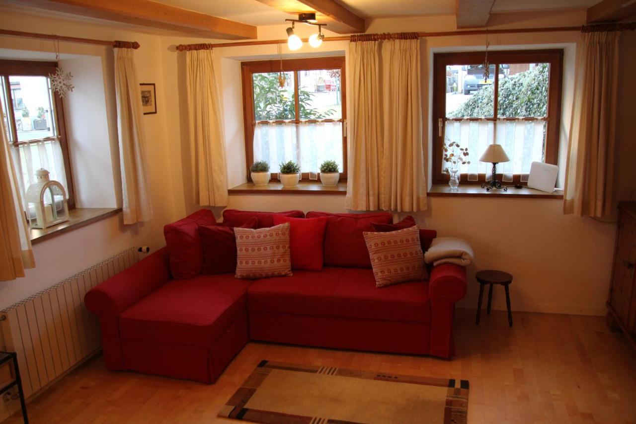 Ferienhaus Durstberger Ehrwald Extérieur photo