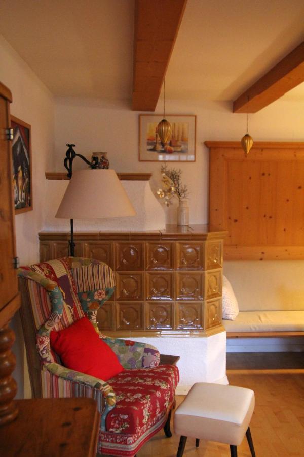 Ferienhaus Durstberger Ehrwald Extérieur photo