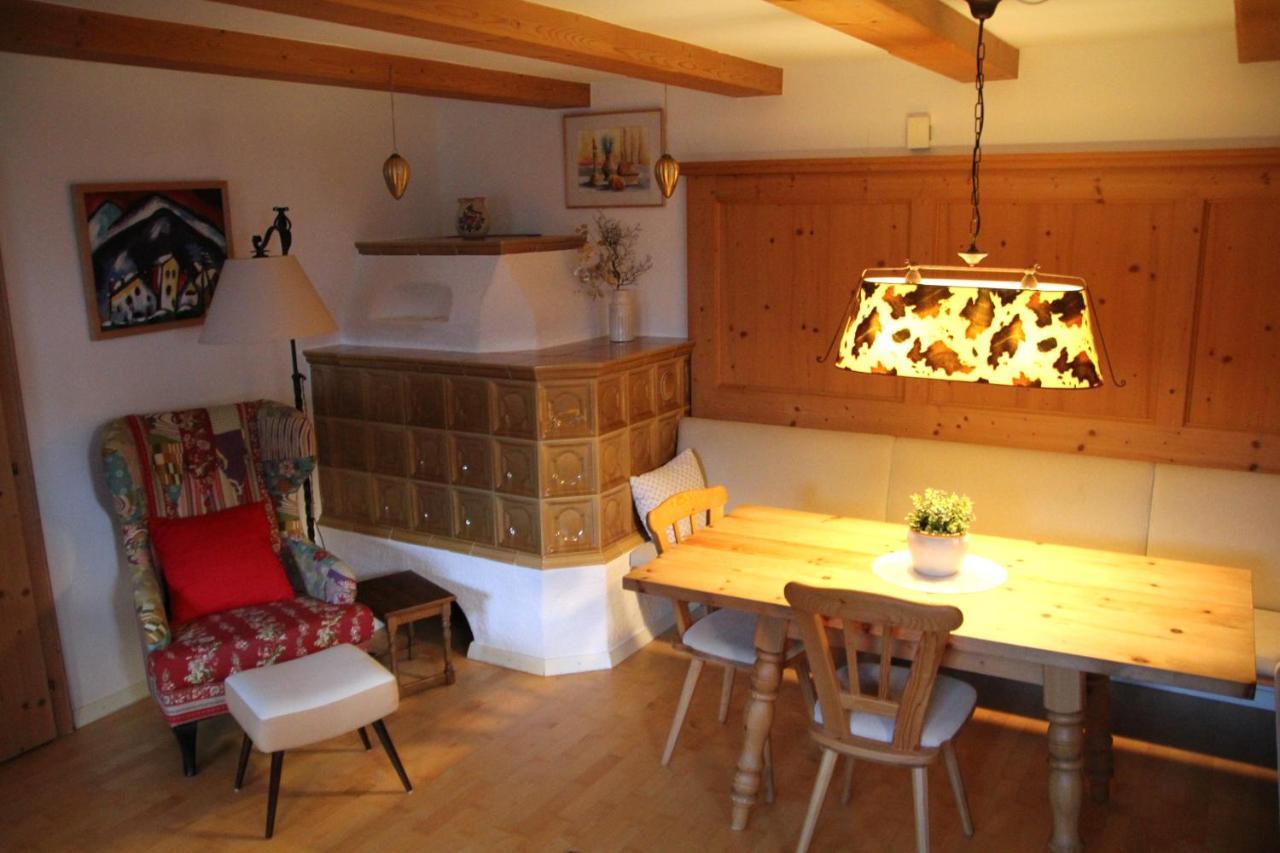 Ferienhaus Durstberger Ehrwald Extérieur photo