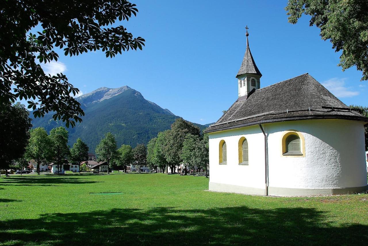 Ferienhaus Durstberger Ehrwald Extérieur photo