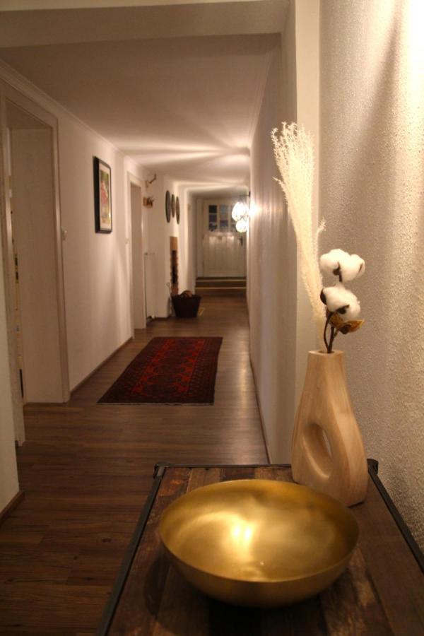 Ferienhaus Durstberger Ehrwald Extérieur photo