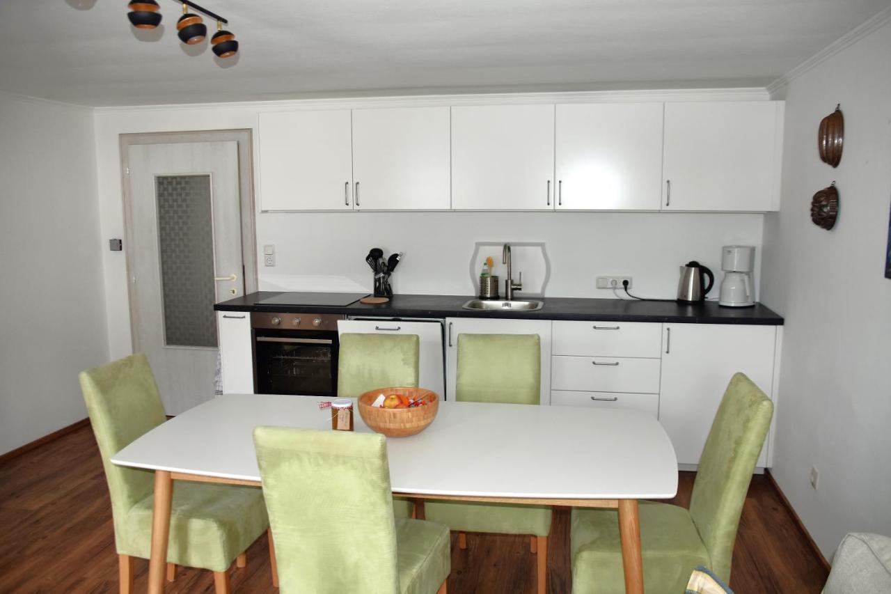 Ferienhaus Durstberger Ehrwald Extérieur photo