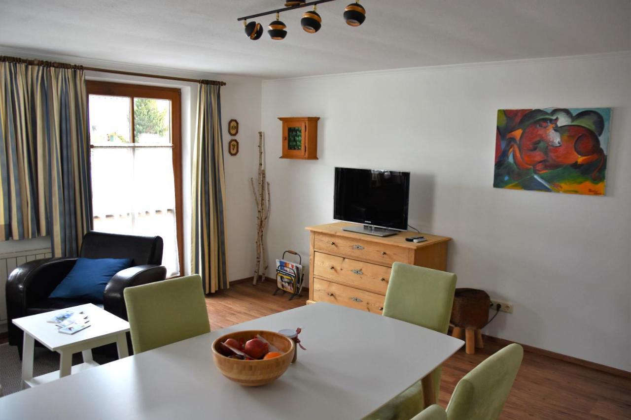 Ferienhaus Durstberger Ehrwald Extérieur photo