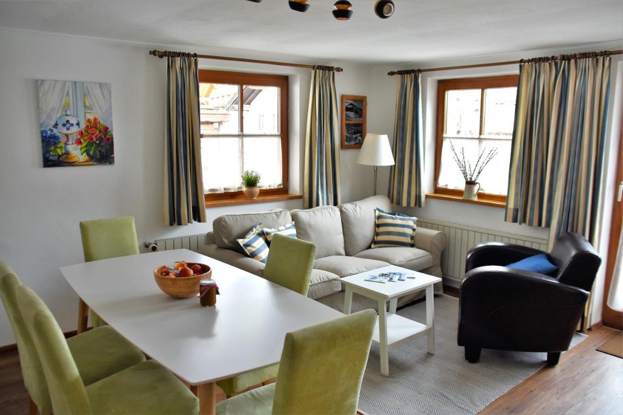 Ferienhaus Durstberger Ehrwald Extérieur photo