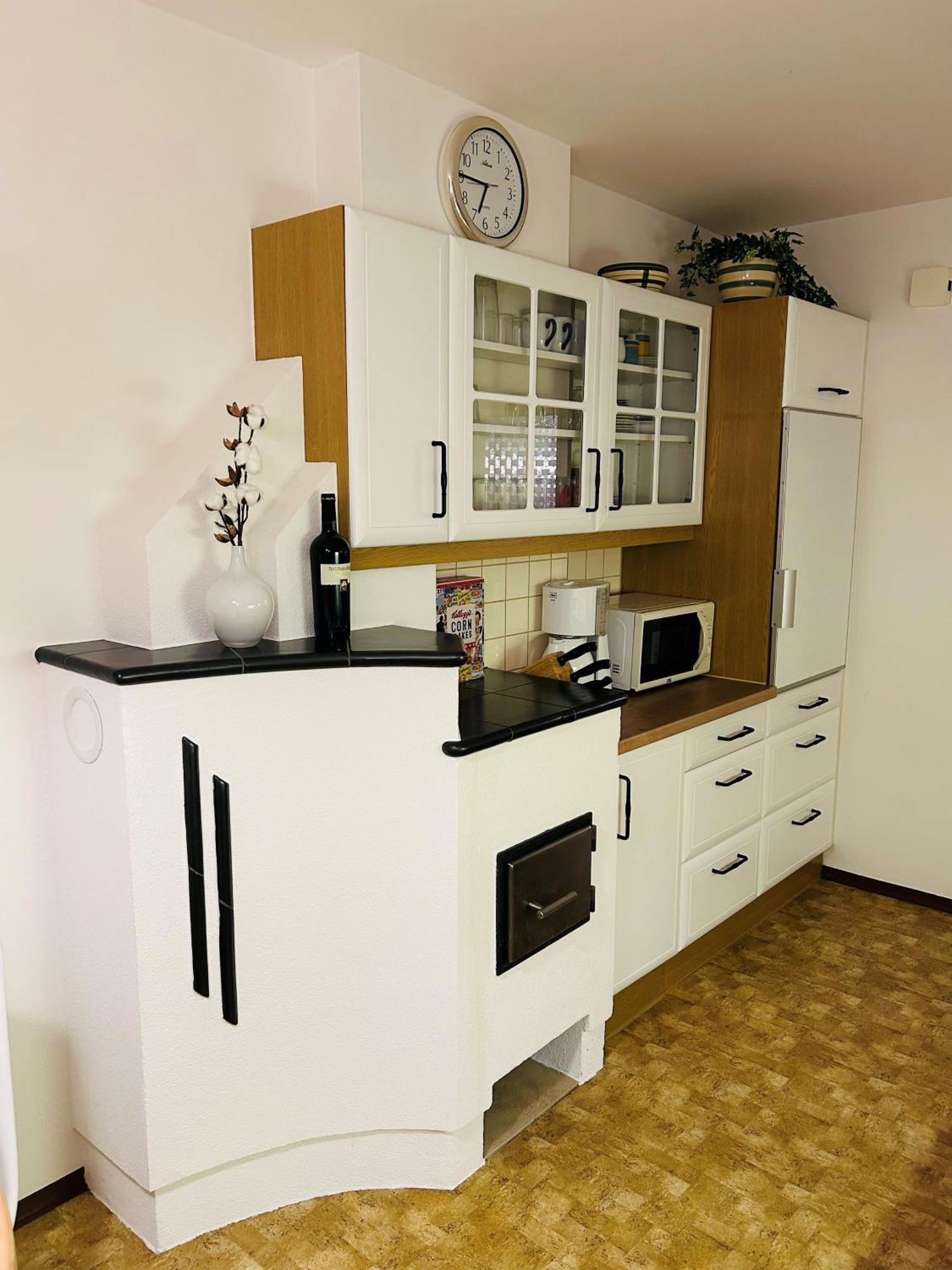 Ferienhaus Durstberger Ehrwald Extérieur photo